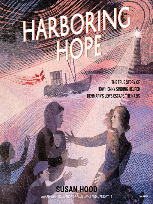 Title details for Harboring Hope by Susan Hood - Available